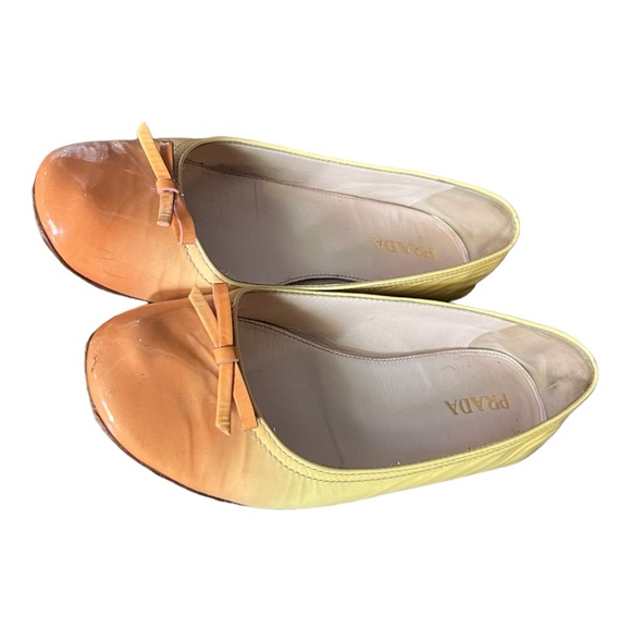 Prada Ballet Flats - Picture 5 of 7